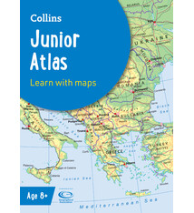 Collins Collins Junior Atlas
