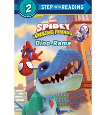 Spidey and His Amazing Friends: Dino-Rama (Marvel)