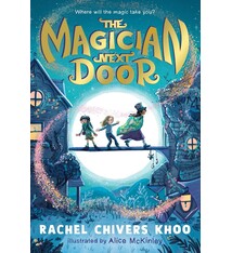 Candlewick The Magician Next Door