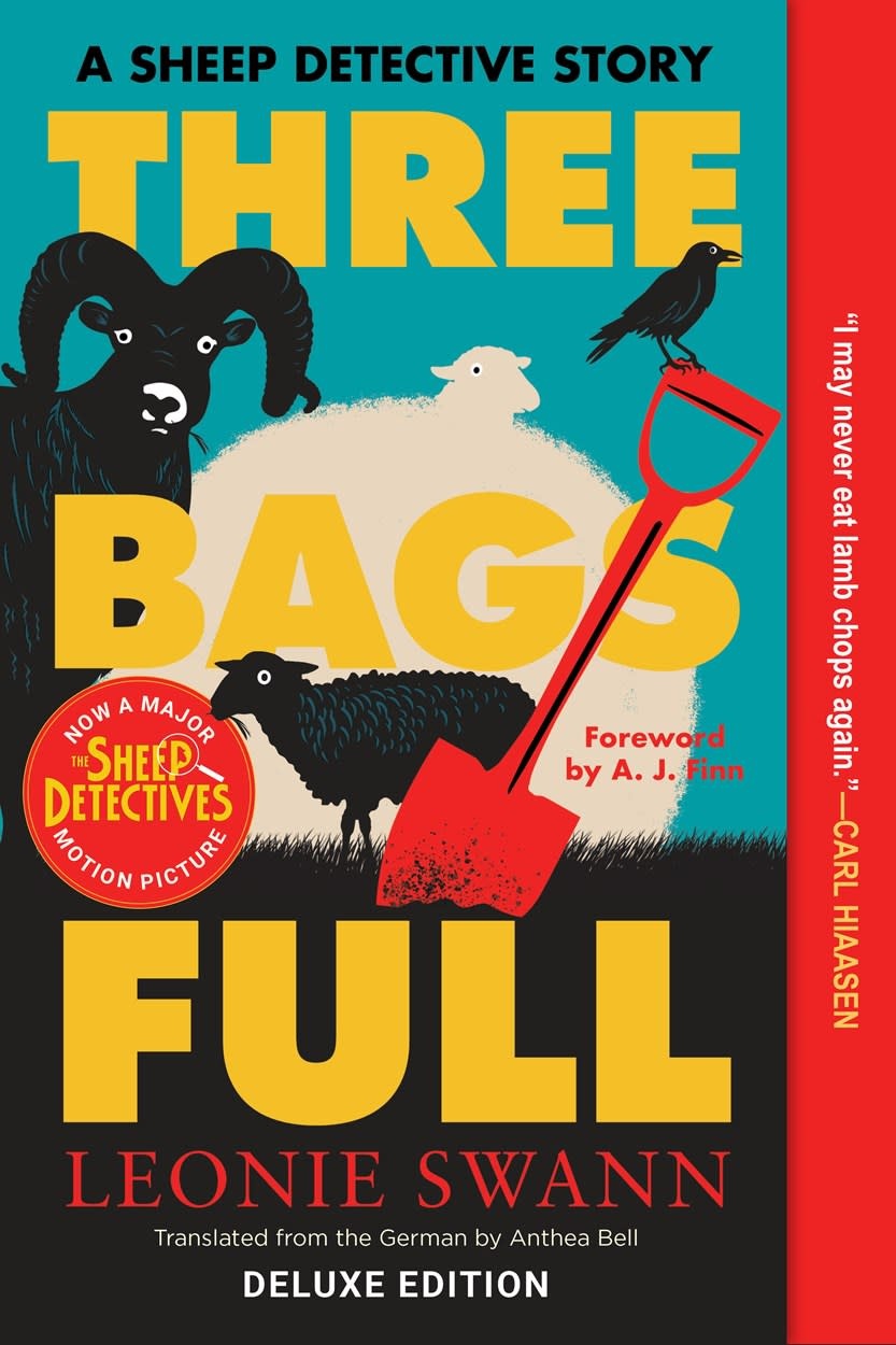 Soho Crime Three Bags Full