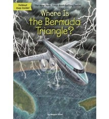 Penguin Workshop Who Was...?: Where Is the Bermuda Triangle?