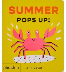Phaidon Press Summer Pops Up!