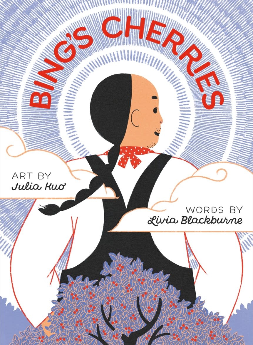 Knopf Books for Young Readers Bing's Cherries