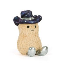 Jellycat Amuseables Peanut Space Rodeo Outfit
