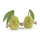 Jellycat Amuseables Pair of Olives