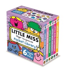 Little Miss: Pocket Library