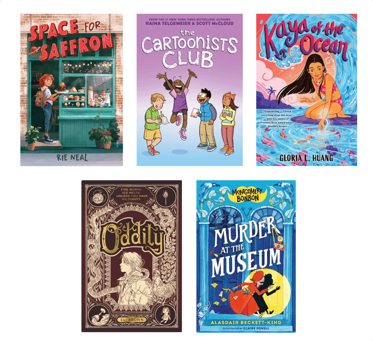 Linden Tree Books 2026 Battle of the Books Bundle: Ages 8-11