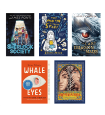 Linden Tree Books 2026 Battle of the Books Bundle: Ages 12-14