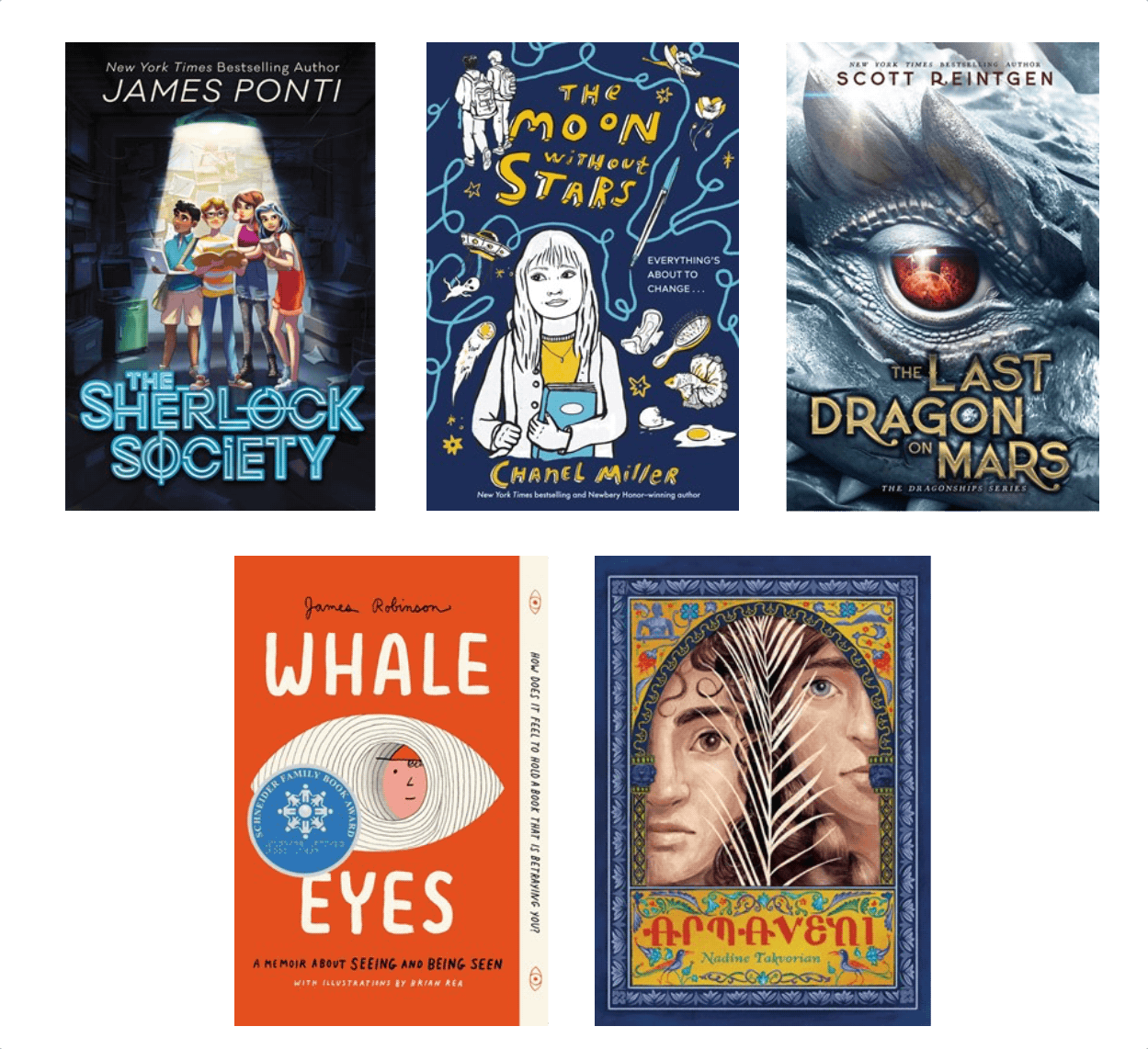 Linden Tree Books 2026 Battle of the Books Bundle: Ages 12-14