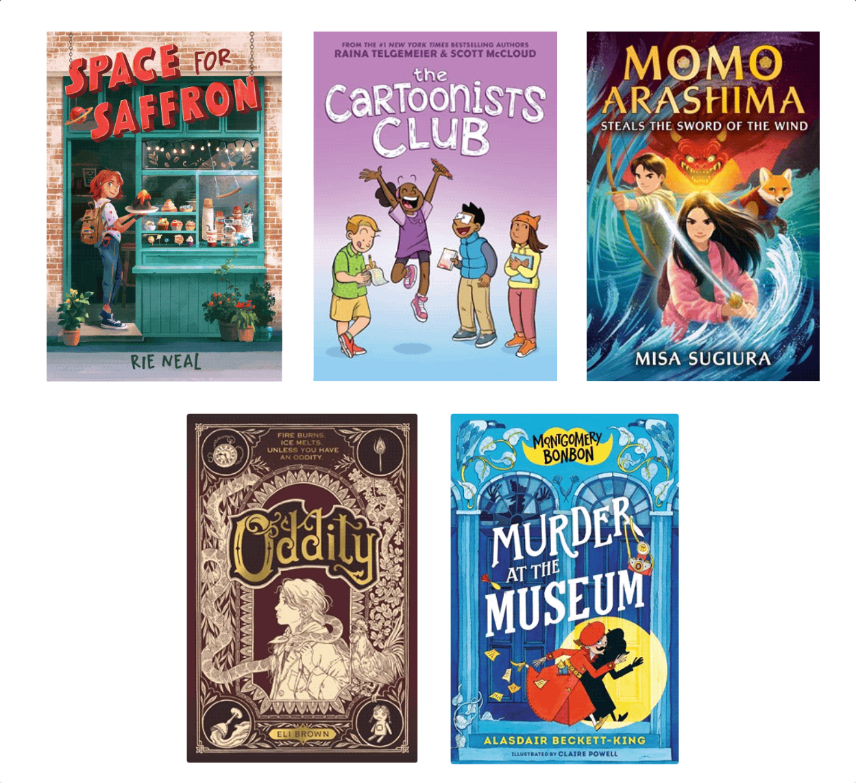 Linden Tree Books 2026 Battle of the Books Bundle: Ages 8-11 (discount included)