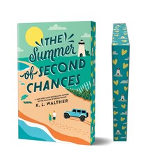 Sourcebooks Fire The Summer of Second Chances (Deluxe Edition)