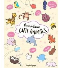 Sterling Children's Books How to Draw Cute Animals