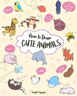 Sterling Children's Books How to Draw Cute Animals