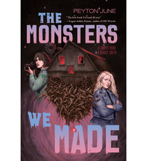 Norton Young Readers The Monsters We Made