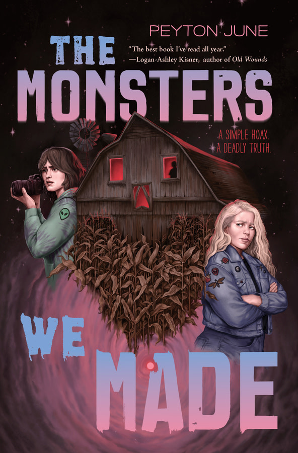 Norton Young Readers The Monsters We Made