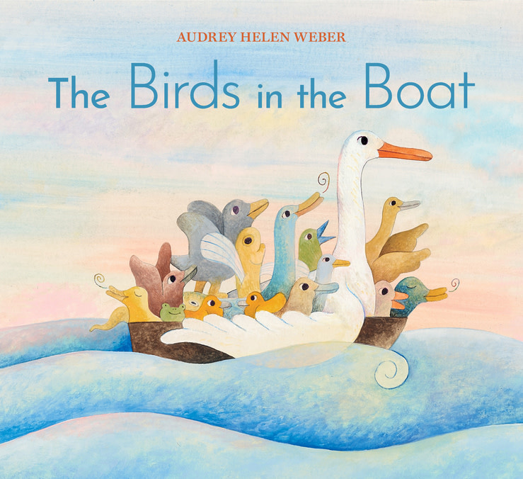 Norton Young Readers The Birds in the Boat