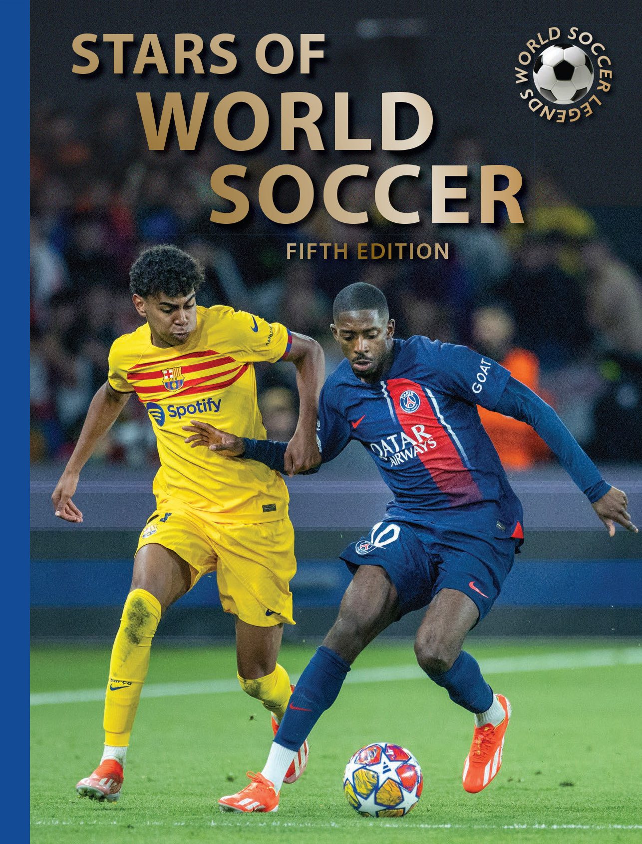 Abbeville Kids Stars of World Soccer: Fifth Edition