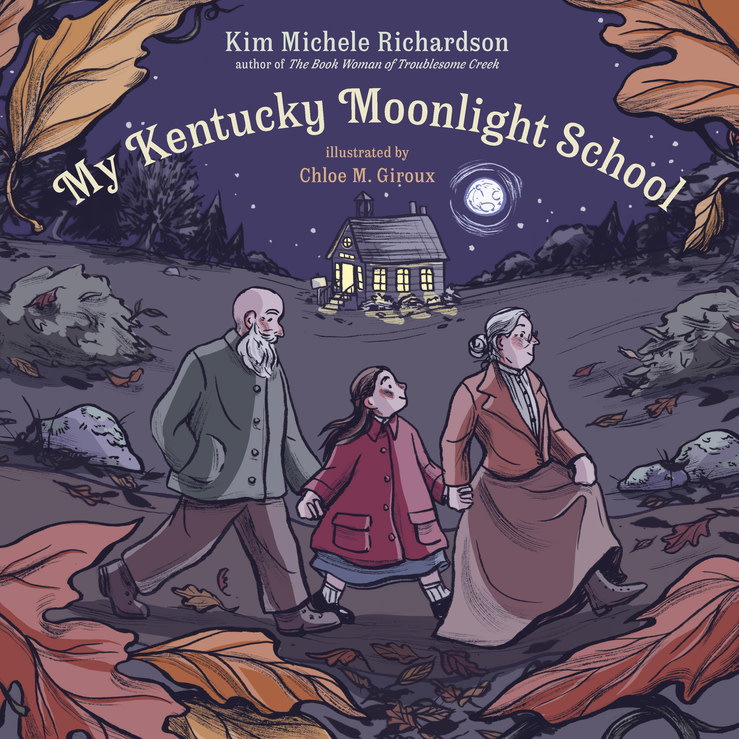 Norton Young Readers My Kentucky Moonlight School