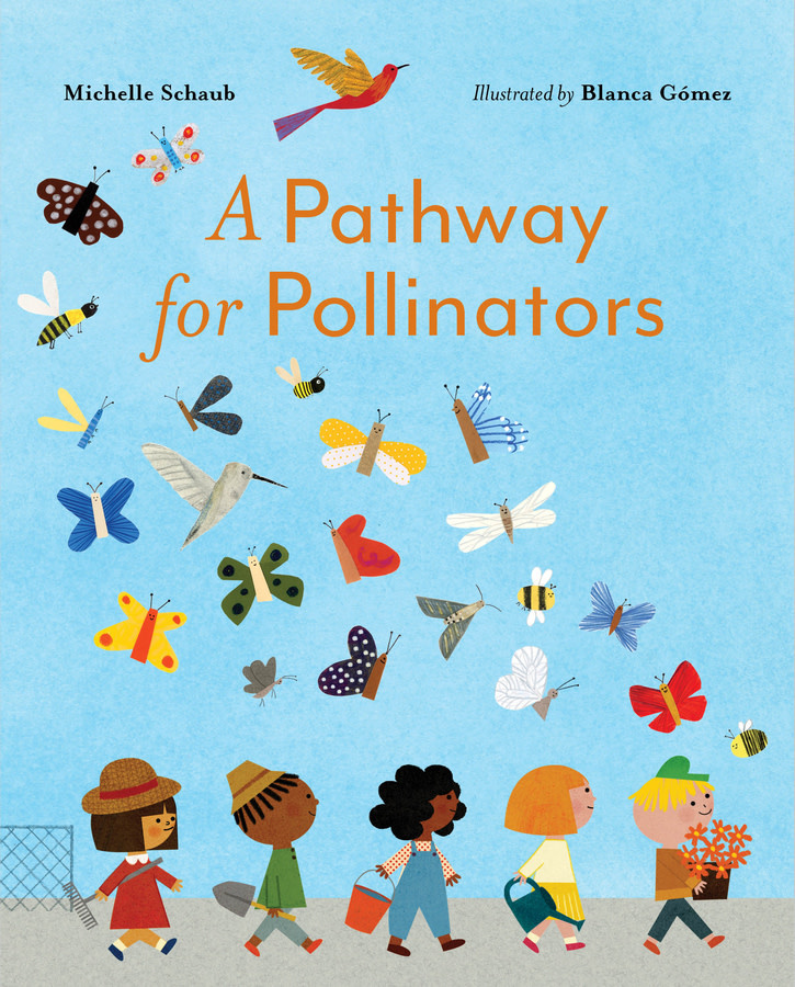Norton Young Readers A Pathway for Pollinators