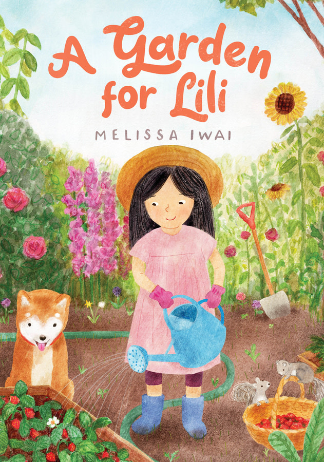 Norton Young Readers A Garden for Lili