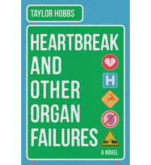 Norton Young Readers Heartbreak and Other Organ Failures: A Novel
