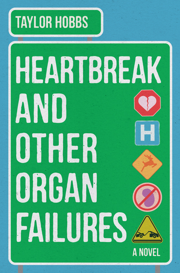 Norton Young Readers Heartbreak and Other Organ Failures: A Novel