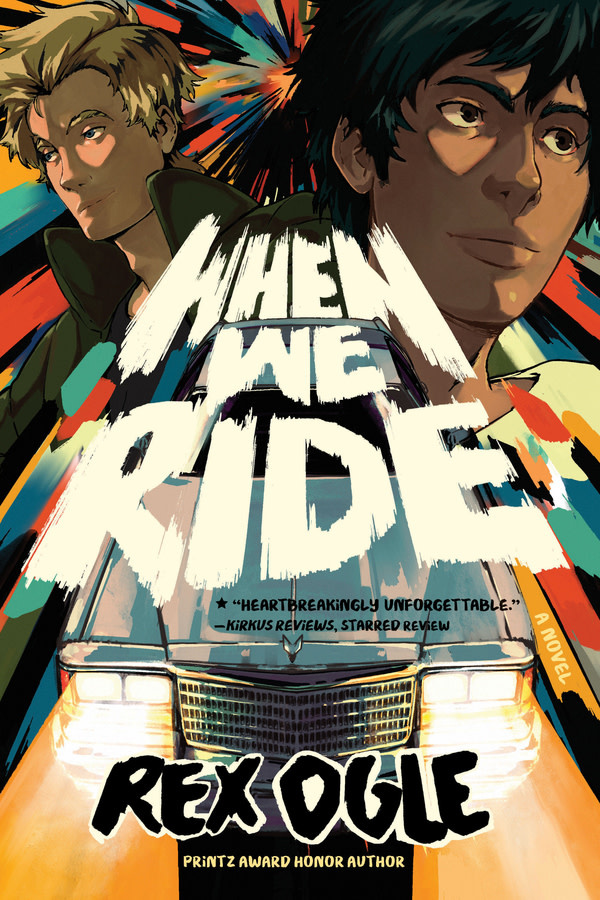 Norton Young Readers When We Ride