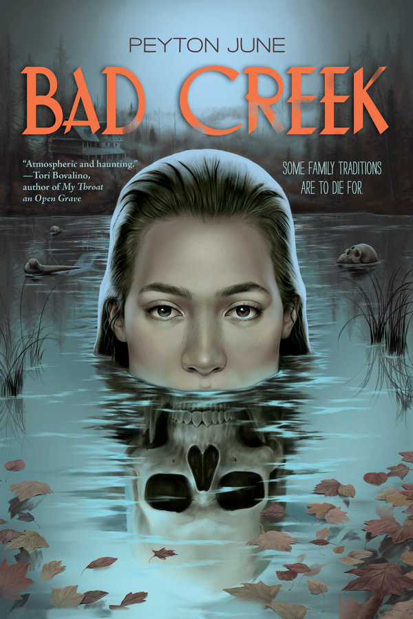 Norton Young Readers Bad Creek