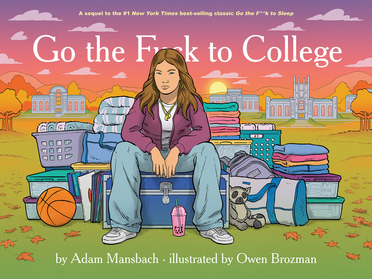 Go the F*ck to College