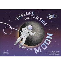 Explore the Far Side of the Moon