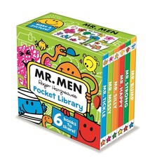 Mr. Men: Pocket Library