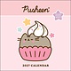 Andrews McMeel Publishing Pusheen 2027 Wall Calendar with Stickers