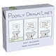 Andrews McMeel Publishing Poorly Drawn Lines 2027 Day-to-Day Calendar
