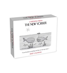 Andrews McMeel Publishing Cartoons from The New Yorker 2027 Day-to-Day Calendar