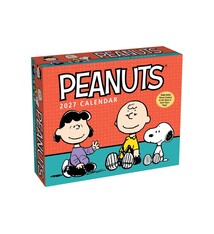 Andrews McMeel Publishing PEANUTS® 2027 Day-to-Day Calendar