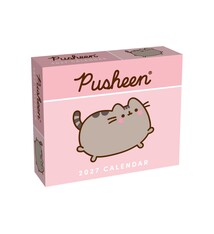 Andrews McMeel Publishing Pusheen 2027 Day-to-Day Calendar