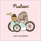 Andrews McMeel Publishing Pusheen 2027 Mini Wall Calendar
