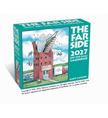 Andrews McMeel Publishing The Far Side® 2027 Off-The-Wall Day-to-Day Calendar