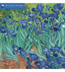 Van Gogh Blooms Wall Calendar 2027 (Art Calendar)