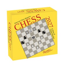 Chess 2027 Day-to-Day Calendar: A Year of Chess Puzzles