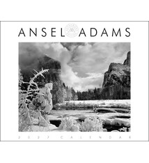 Ansel Adams Ansel Adams 2027 Wall Calendar: Authorized Edition (Monthly Calendar)