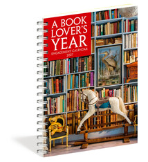 Workman Publishing Company A Book Lover's Year Engagement Calendar 2027: A Year of Literary Quotes, Trivia, History, and Recommendations for Book Lovers
