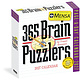 Workman Publishing Company Mensa® 365 Brain Puzzlers Page-A-Day® Calendar 2027: Word Puzzles, Logic Challenges, Number Problems, and More