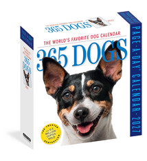 Workman Publishing Company 365 Dogs Page-A-Day® Calendar 2027: The World's Favorite Dog Calendar