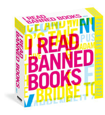 Workman Publishing Company I Read Banned Books Page-A-Day® Calendar 2027