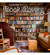 Workman Publishing Company A Calendar for Book Lovers Wall Calendar 2027