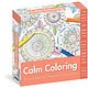 Workman Publishing Company Calm Coloring Page-A-Day® Calendar 2027: A Year of Patterns for Inspiration and Creativity