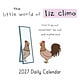 Chronicle Books The Little World of Liz Climo 2027 Daily Calendar