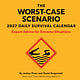 Chronicle Books The Worst-Case Scenario 2027 Daily Calendar: Expert Advice for Extreme Situations