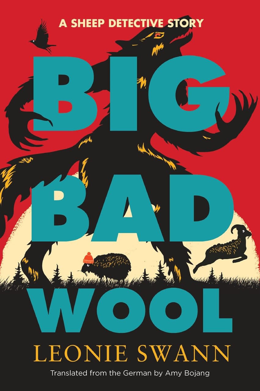 Soho Crime Big Bad Wool